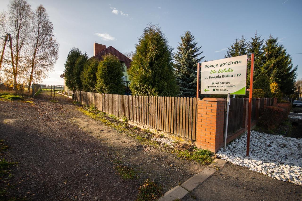 Na Szlaku Daire Krzeszow  Dış mekan fotoğraf